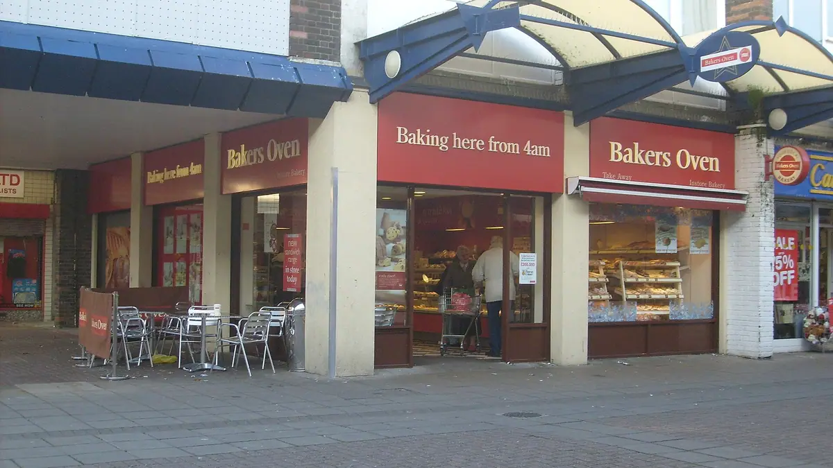 Morris Bros – bakery in Cwm-y-glo, Llanberis